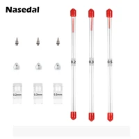 Запасные иглы и сопла для аэрографов