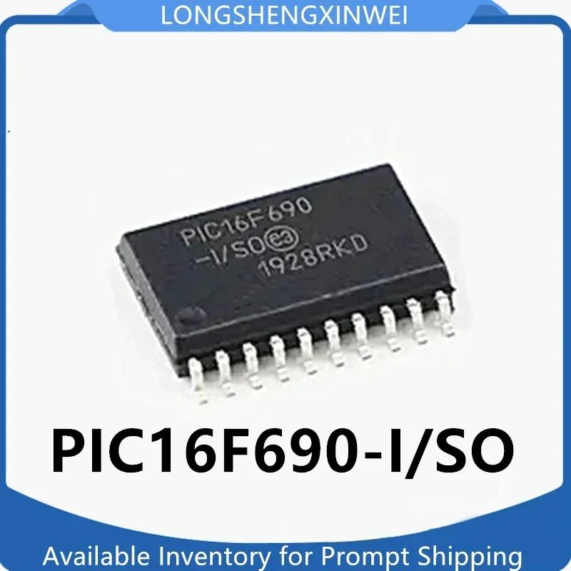 

1 шт. PIC16F690 PIC16F690-I/SO SOP20, новая упаковка