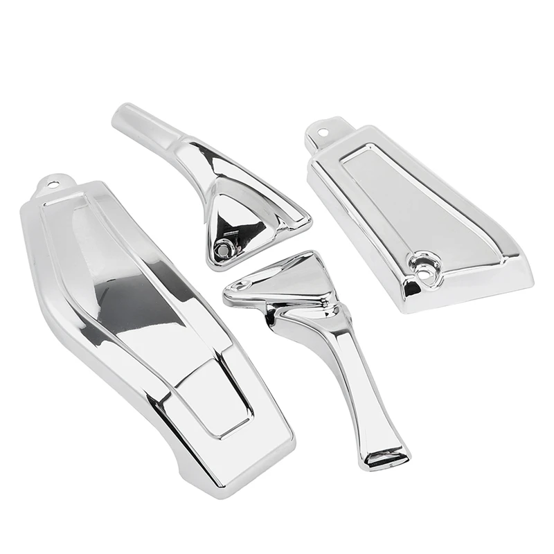 4 шт. крышка обтекателя корпуса хромированный вид мотоцикла для Suzuki круглый год