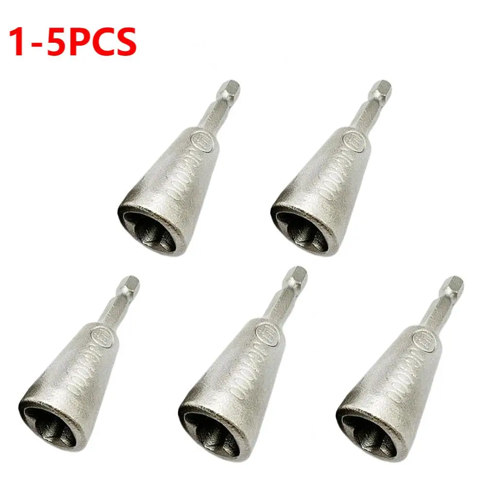 

Quickly Wire Twister 1.5-6 Square 2-6 Wire Twist Wire Cable 6mm Hexagonal Handle Electrical Cable Twister for Power Drill Driver