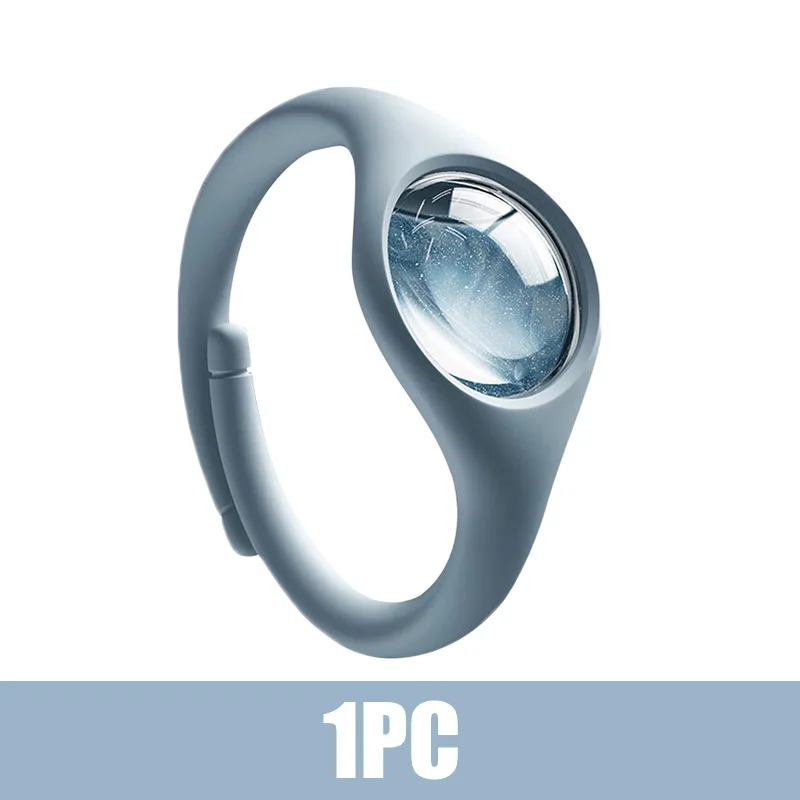 

Браслет от комаров, антимоскитный браслет с эфирными маслами