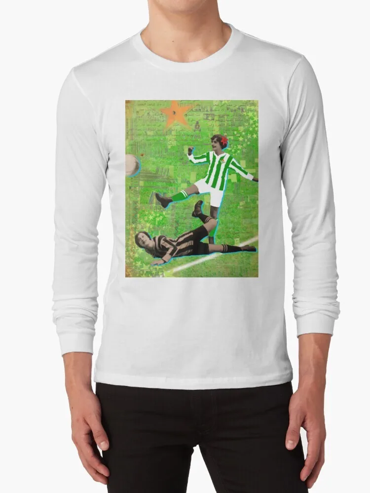 Betis Pop Vintage 100% хлопок рандомный коллаж винтажный поп оригинальная современная