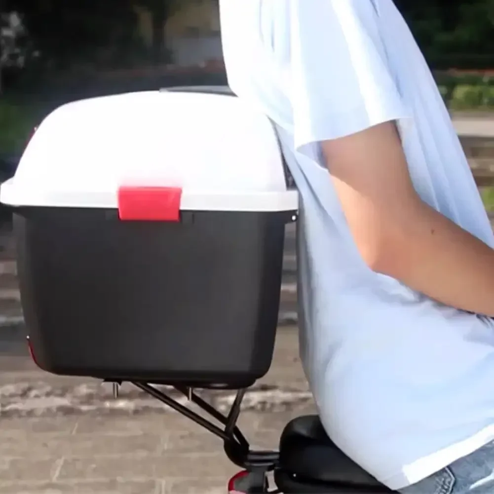 Кронштейн багажника мотоцикла универсальный хвостовой ящик для электромобиля