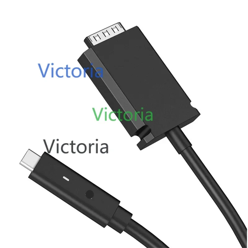 Фото Кабель для док-станции Dell DOCK WD15 4K K17A001 DP USB-C TYPE-C, 130W, 0WC5JJ, 00NWXM0, 02WMD2, 0HFXN4, 0PM41V №3