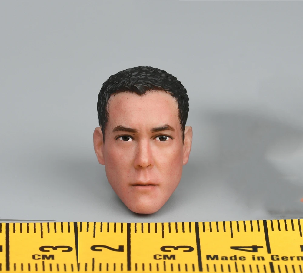 

SoldierStory 1/12th SSM002 Special Duty Unit Hong Kong Police Force Assault Team Male Lifelike Head Sculpture For 12inch Figures
