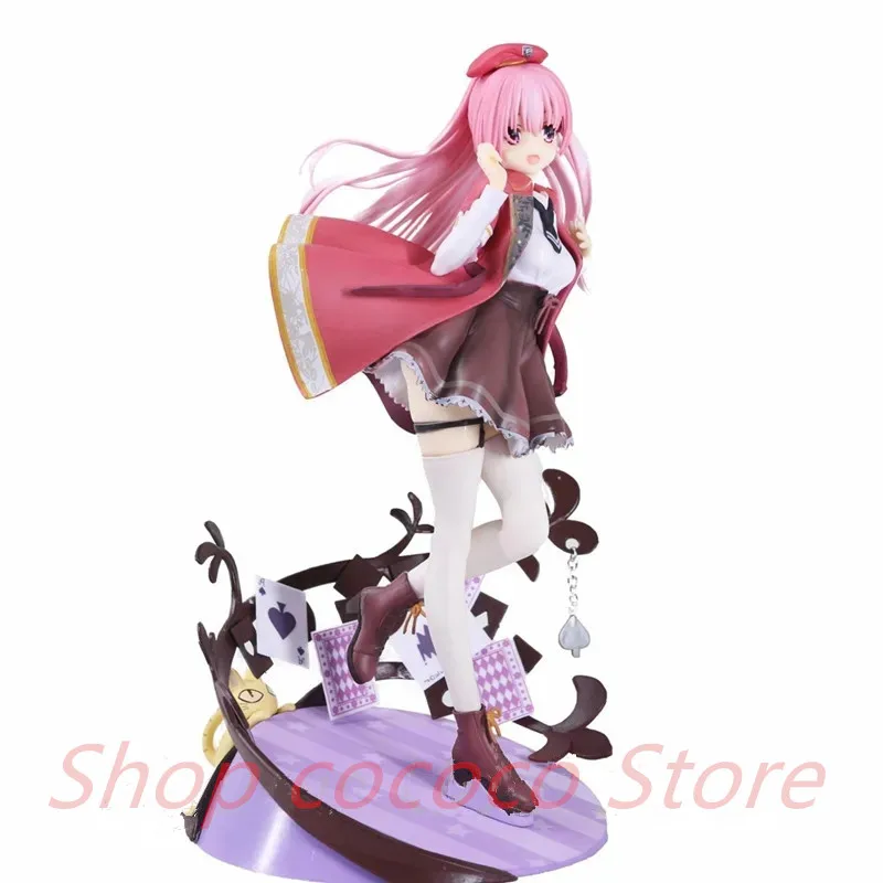 27 см Riddle Joker Игровая фигурка Ayase Mitsukasa 1/7 Масштаб ПВХ Фигурка Коллекция Модель