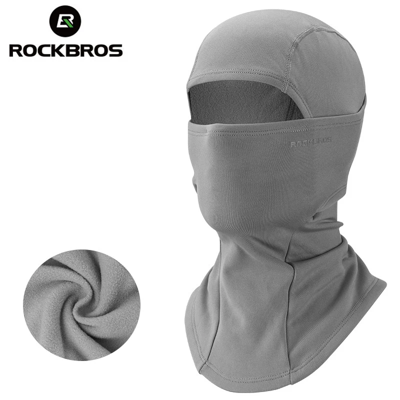

Rockbros Winter 2023 Mask Fleece Thermal Keep Warm Windproof 2023 Face Mask Balaclava Ski Mask Fishing Skiing Hat Headwear