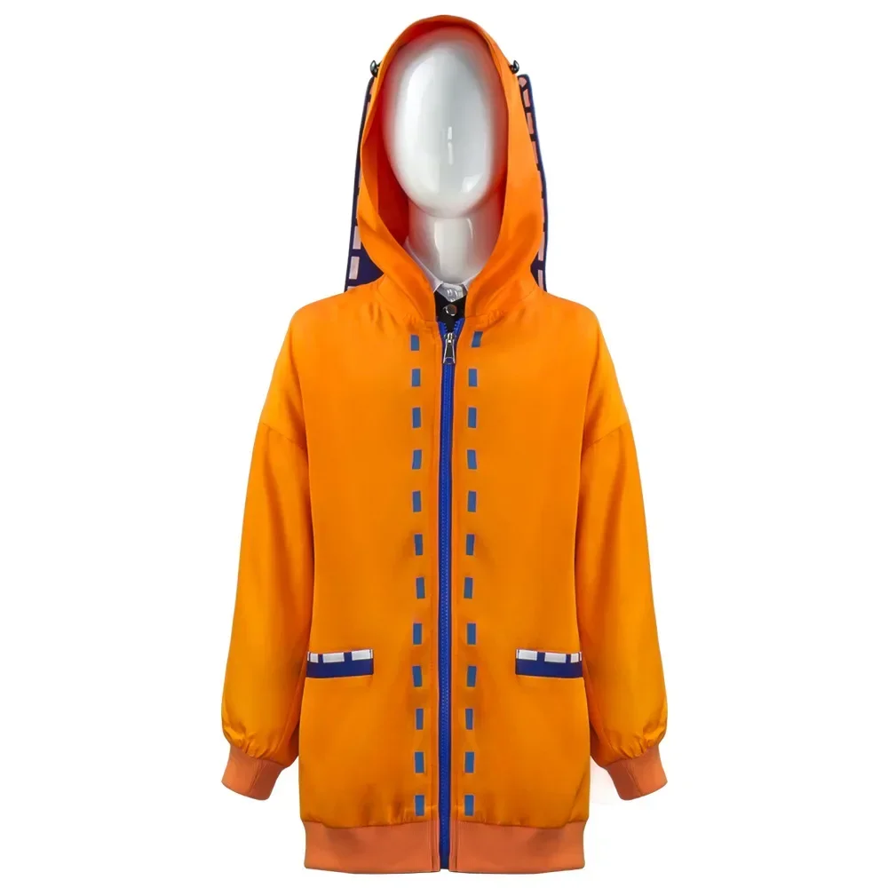 Аниме Косплей Костюм Компульсивный Гамбургер Йомодуки Руна Школьная Форма Yumeko