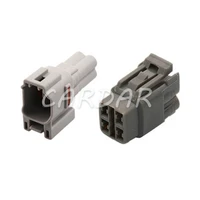 1 set 4 pin 6188 0141 auto electrical connector plastic housing wiring terminal waterproof socket
