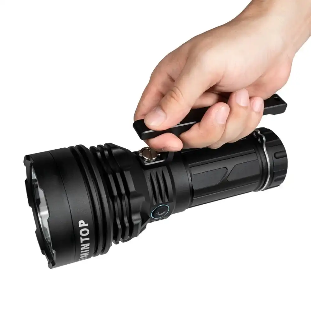 Многофункциональный мощный фонарик Lumintop Sbt90.2