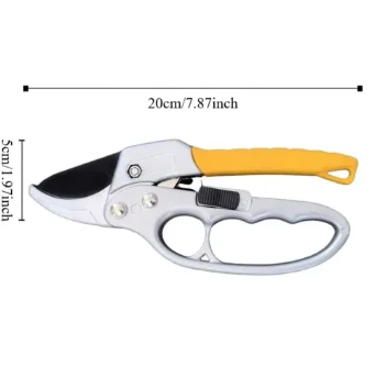 

Садовые ножницы SK5 с титановым покрытием