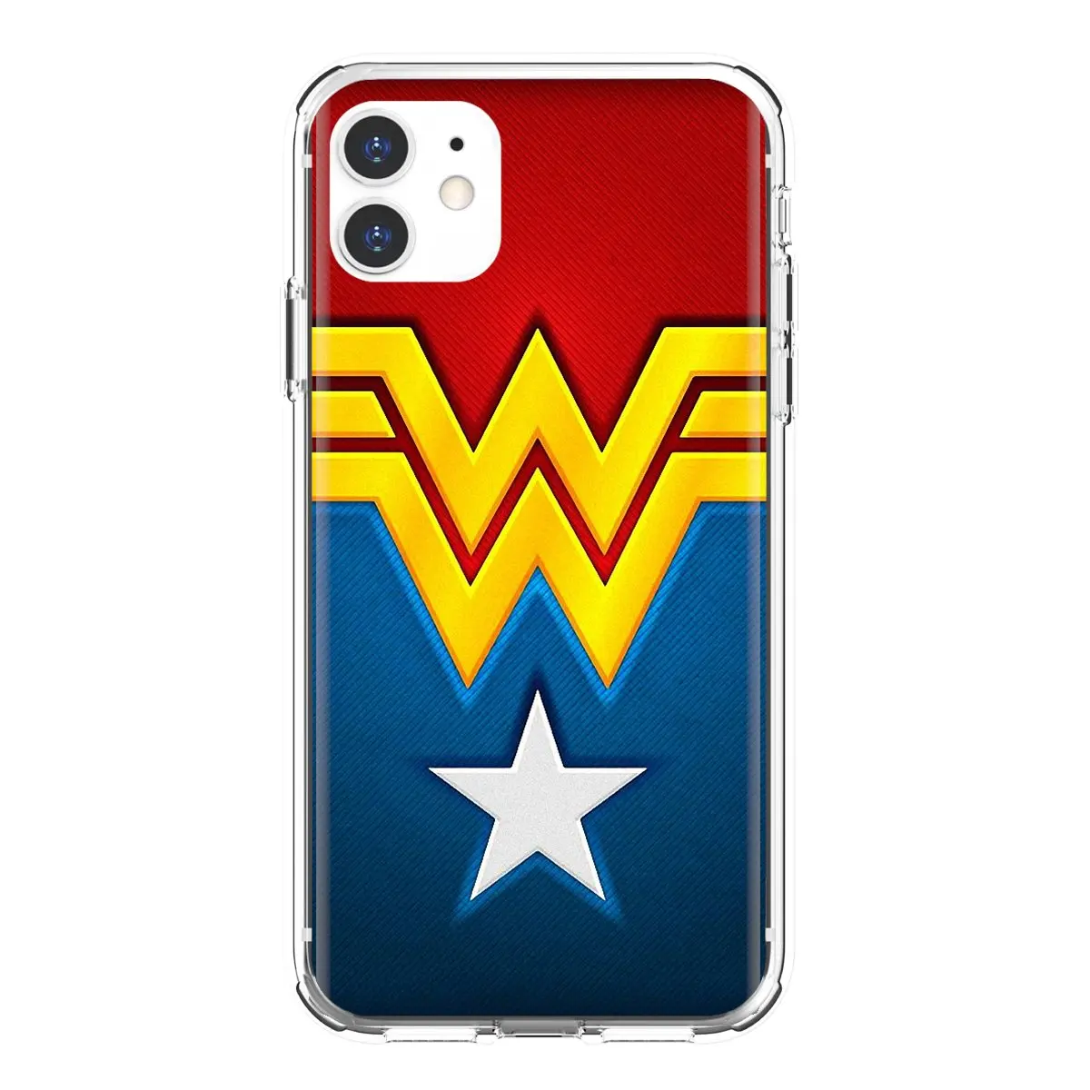Чехлы из ТПУ Для Xiaomi Mi A1 A2 A3 5X 6X 8 9 9T 10 10T 11 Lite SE Pro Vintage-Pop-Art-Women-Sexy-Wonder-Woman |