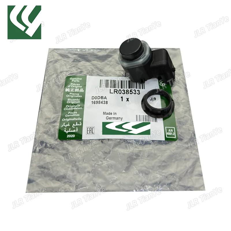 

Датчик парковки переднего/заднего бампера для LAND ROVER DISCOVERY 4 RANGE ROVER 2010-2012 2013- EVOQUE RR SPORT 2014- LR038533
