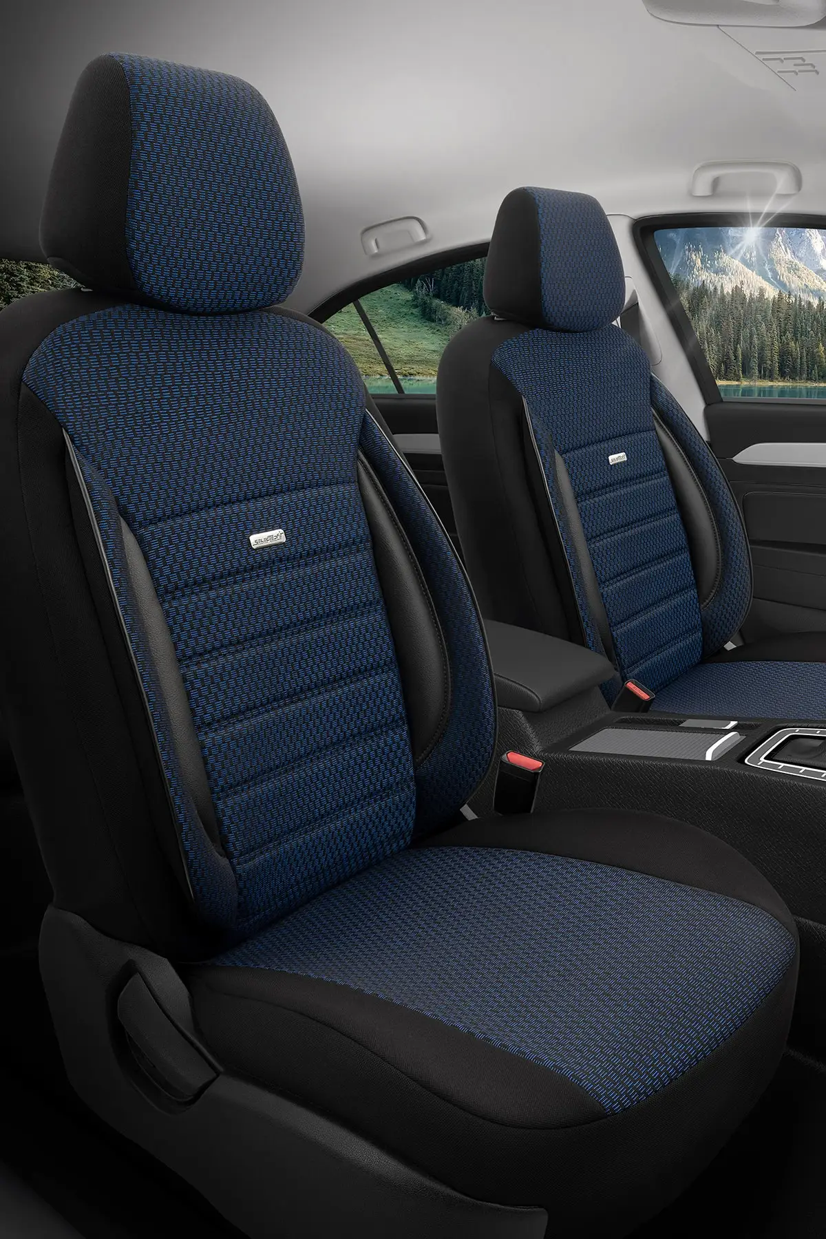 

Sport Orthopedic Car Seat Cover
