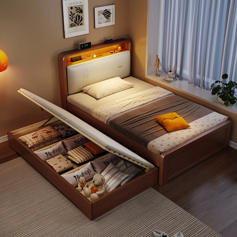 Рисунок 2 - Дизайнерские Роскошные детские кровати с ящиками