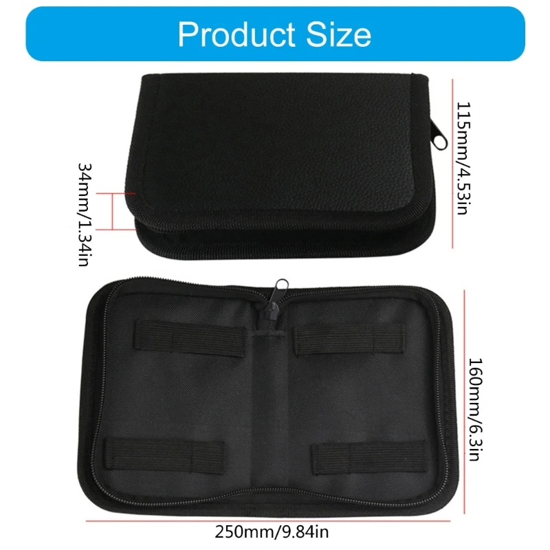 Профессиональная сумка для дизайнеров ювелирных изделий с поддержкой досок