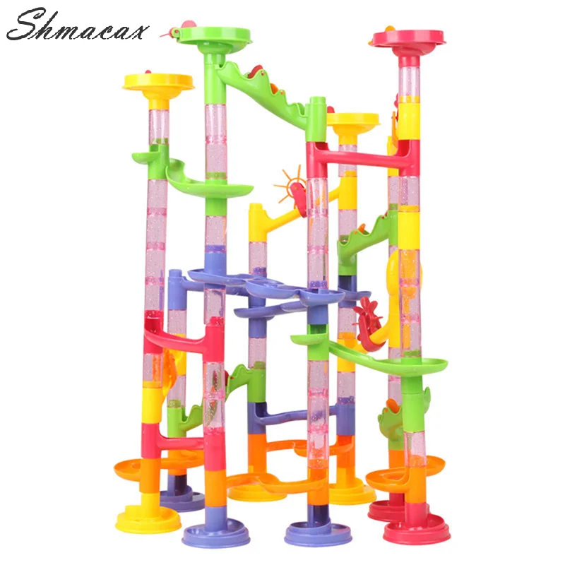 Детский конструктор Marble Run Race для мальчиков