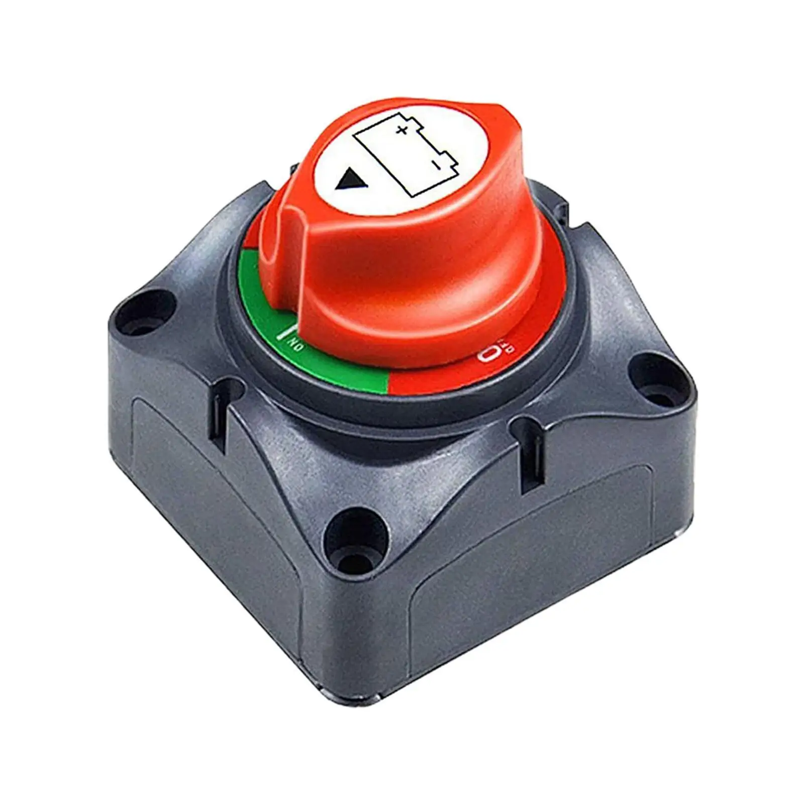 

Поворотный выключатель для автомобильного аккумулятора, 300 А