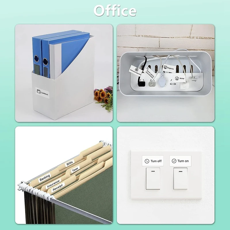 Машина для изготовления этикеток из АБС-пластика с лентой модель D11 Pro маленькая