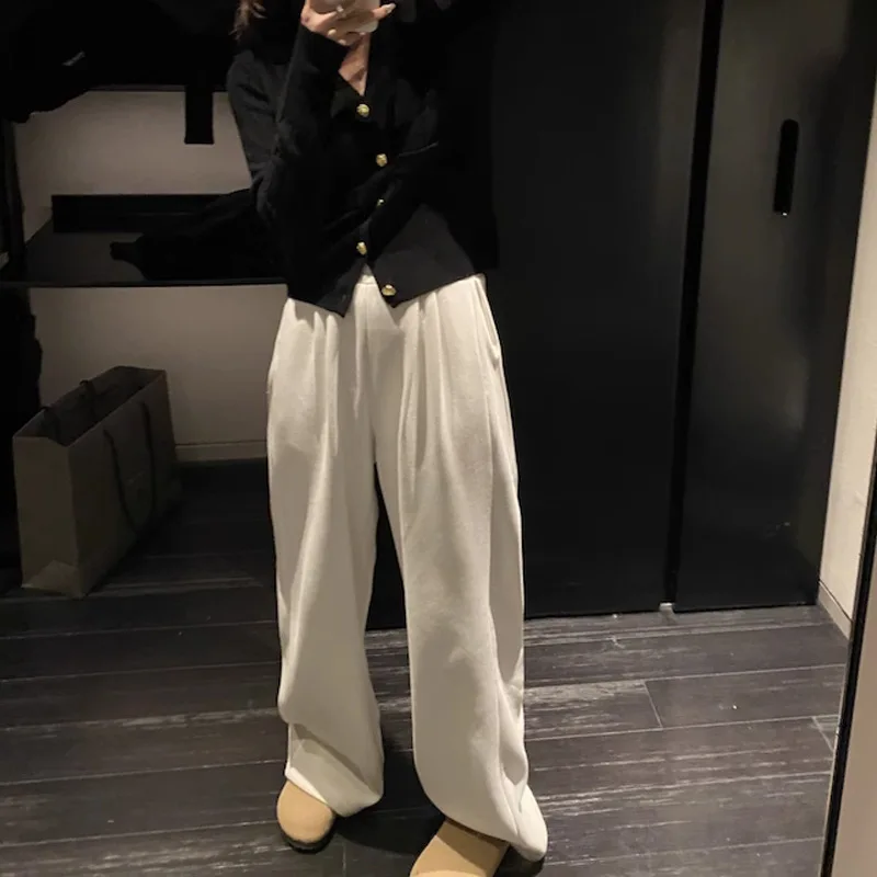 Флисовые теплые спортивные брюки