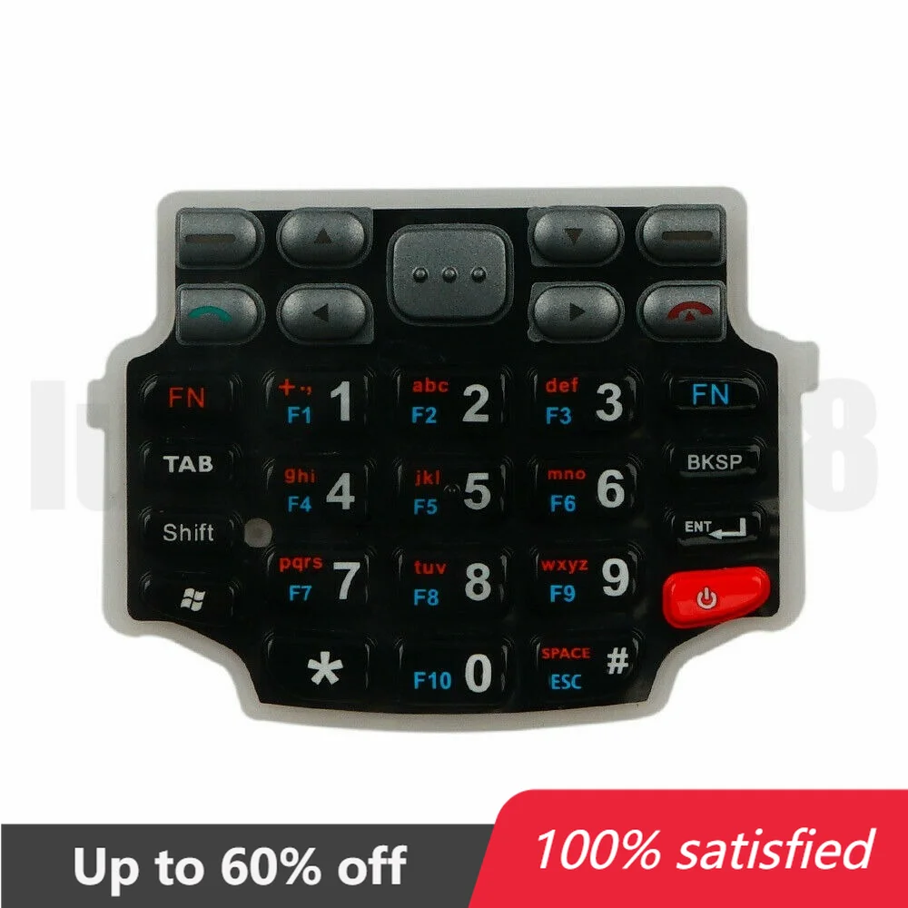 5pcs Keypad (29-Key) Replacement for Honeywell Dolphin 6000 Free Shiping