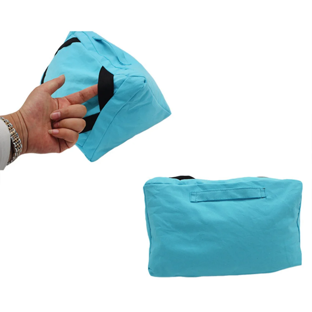 

Practical Tablet Pillow Tablet Pillow Stand Holder Creative Cushion Pillow Stand Holder Compatible For (Random Color)