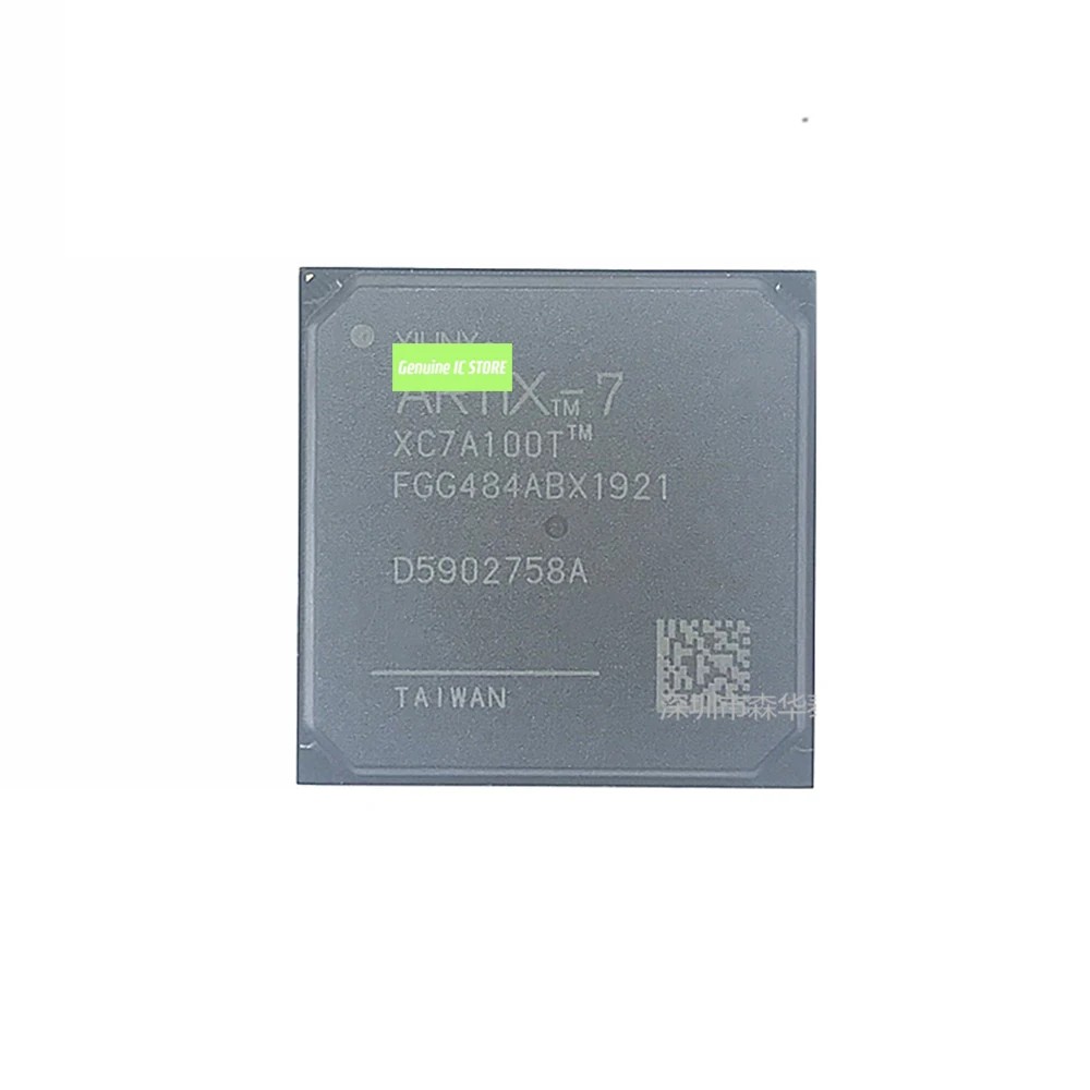 

XC7A100T-2FGG484I XC7A100T-2FGG484C BGA New Original Genuine Ic