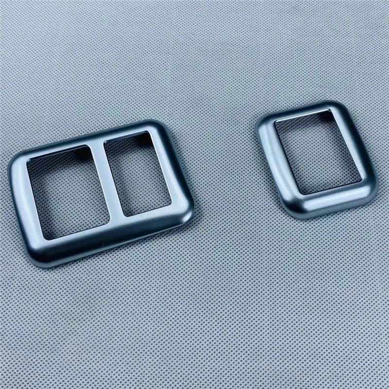 WELKINRY For Toyota Sienna XL40 4th Gen 2021 2022 third row water bottle holder top earphone headphone USB charger socket trim