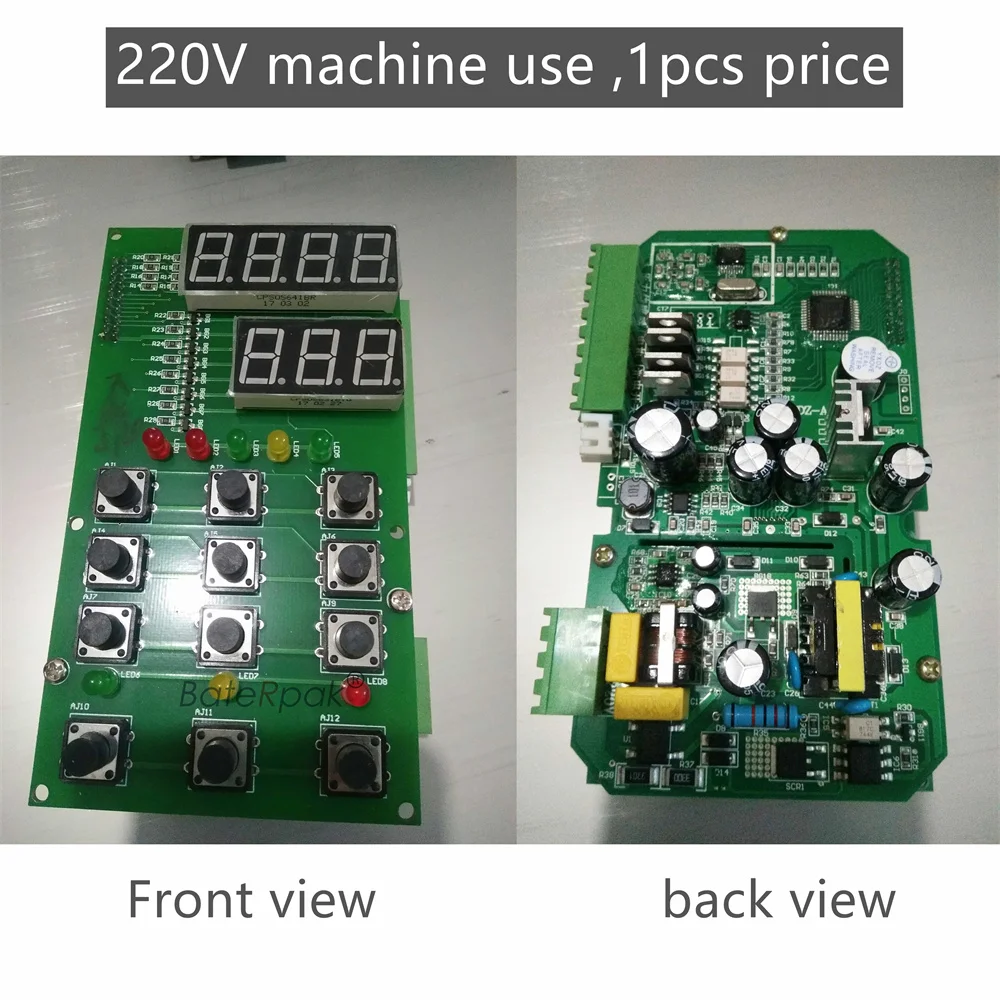 

Интеллектуальная упаковочная машина для ПК, упаковочная машина для чайных пакетиков, печатная плата, цена за 1 шт.