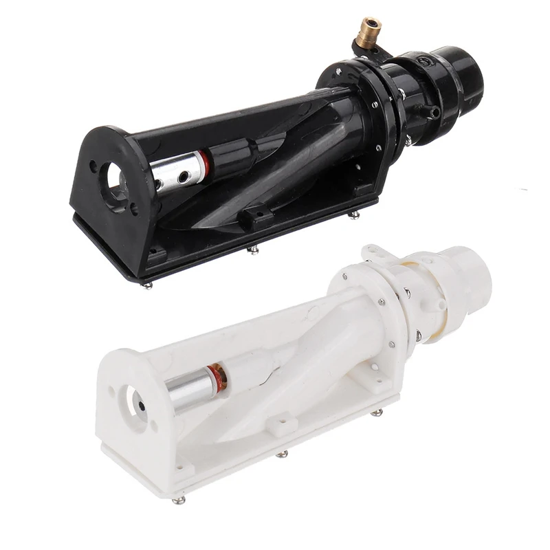 

Spray Water Thruster For RC Fishing-Boat Jet Pump DIY Toy Propellers With Coupling Shaft For RC Model Boats Ship Parts 16Mm