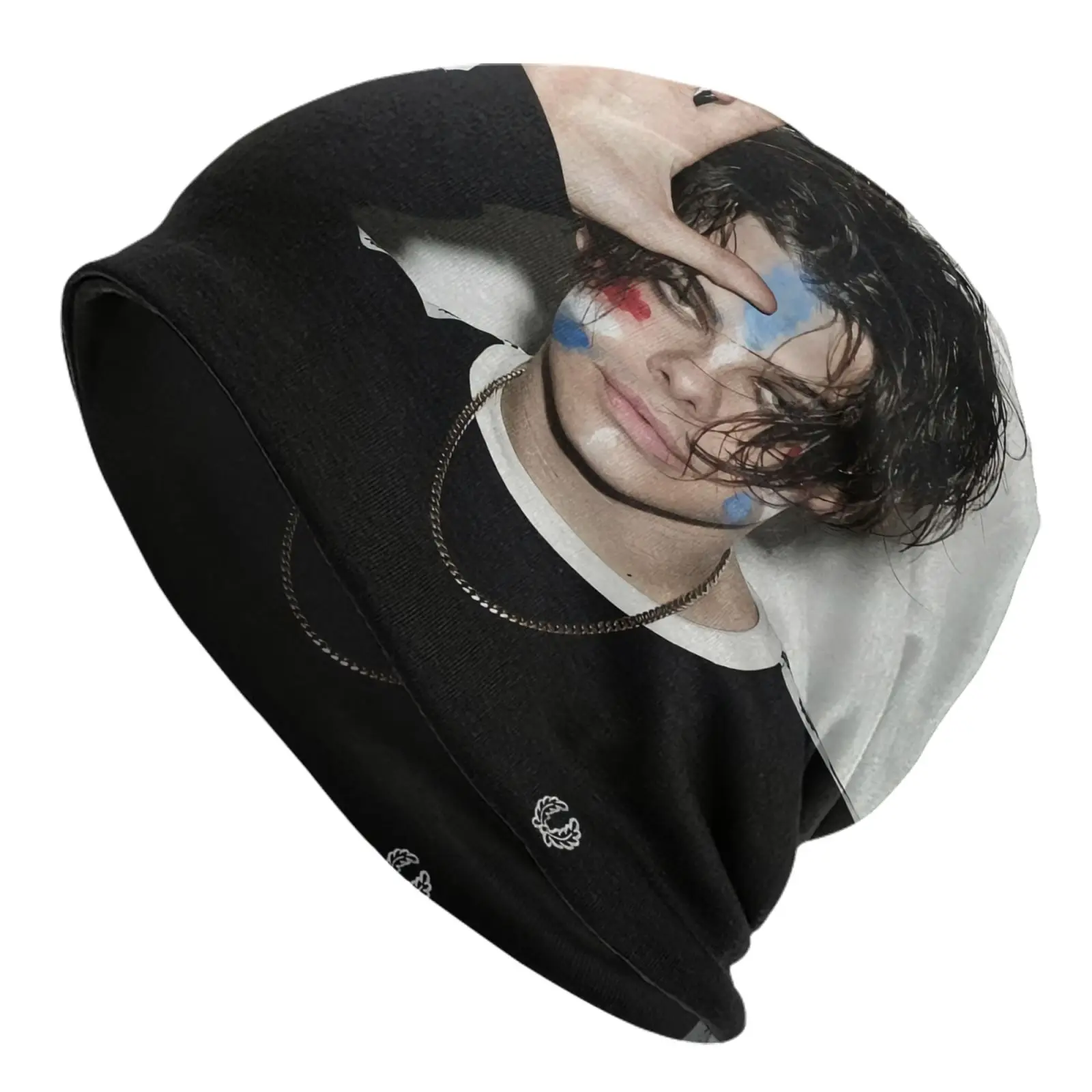 

Yungblud Loner Кепка с художественным рисунком кепка мужская женская летняя кепка женские кепки головные уборы Мужская Стильная кепка s кепка муж...