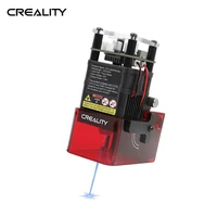 cv lasermodule creality 3d printer parte 24v 1 6w 10w cv laser module for ender 3s1 ender 3 s1 pro precise focusing soot