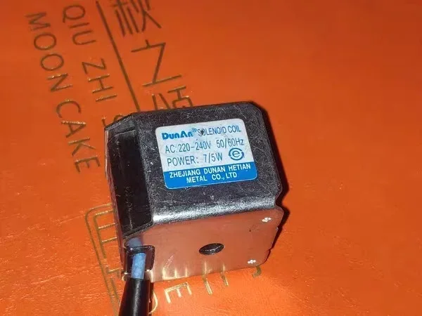 1 шт. новинка для кондиционера DunAn катушка 4-ходового клапана переменного тока 220-240