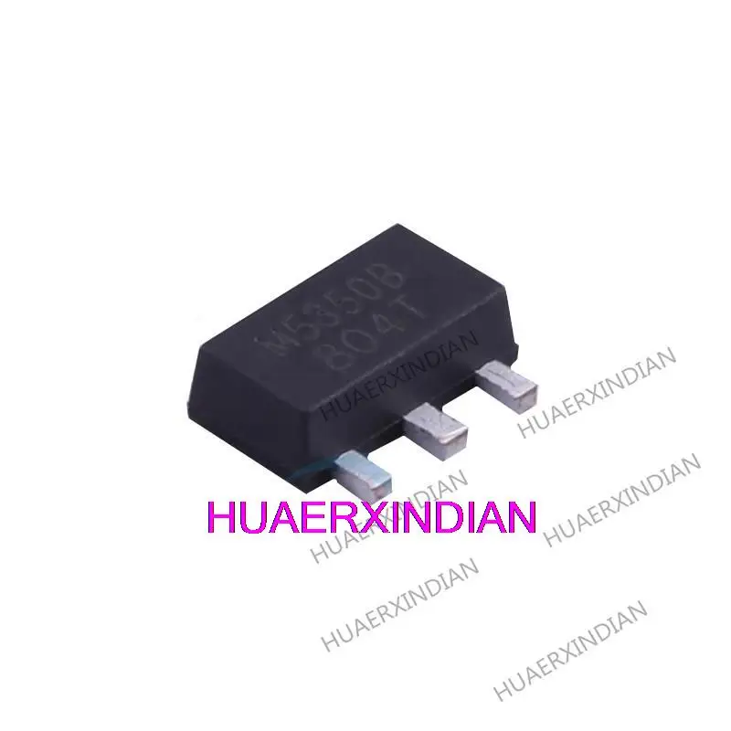 

10 шт./лот новый оригинальный HX6203P502PR SOT89-3 (LDO)