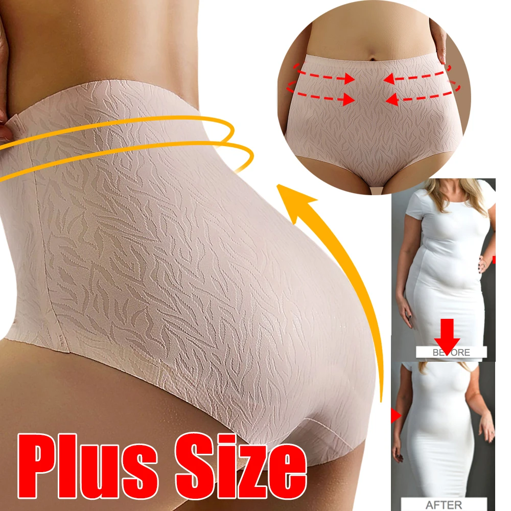 

Женские сексуальные трусики с завышенной талией, трусики для живота, нижнее белье для похудения, подтяжка ягодиц, формирование живота, трусики для коррекции фигуры