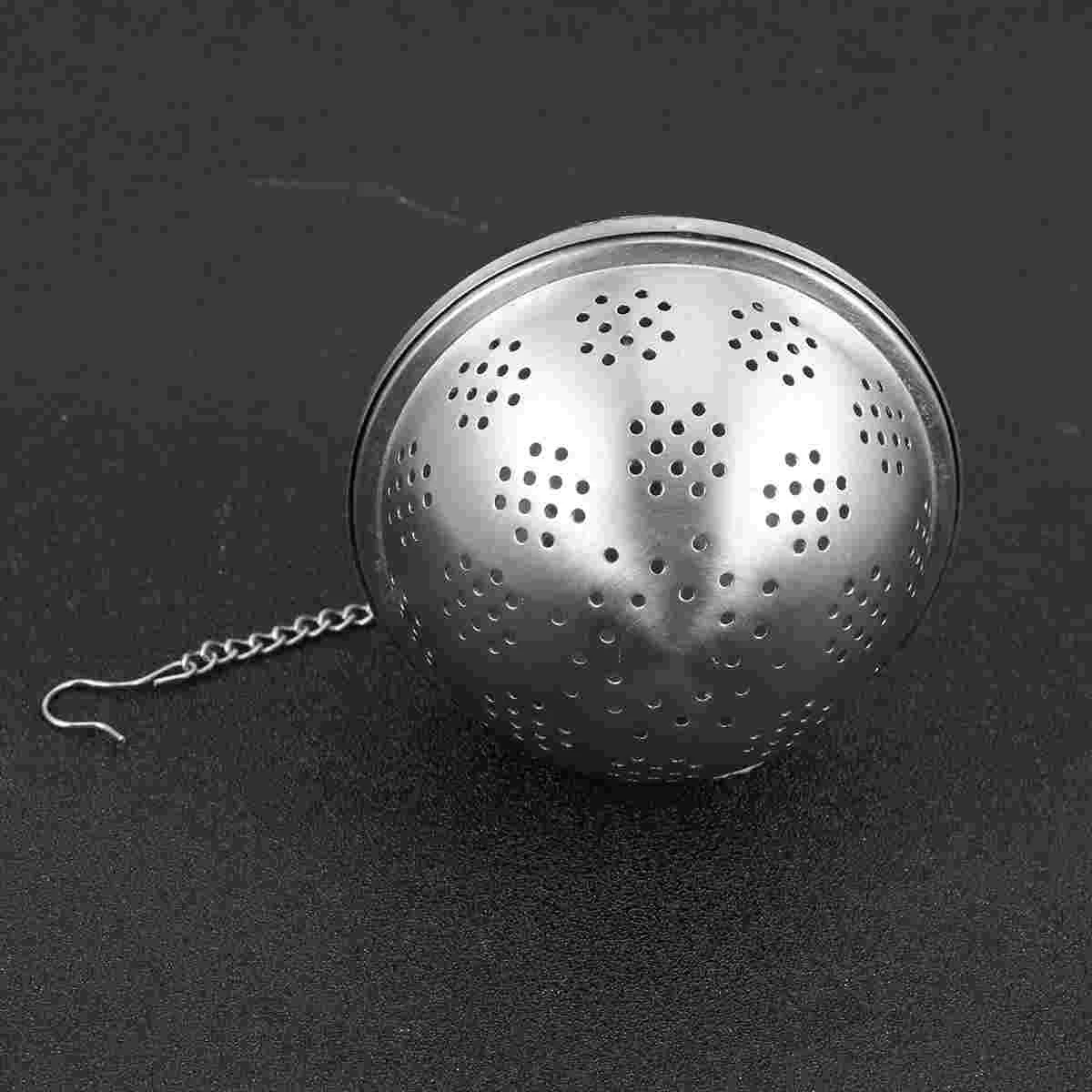 

Tea Strainer Stainless Steel Mesh Tea Infuser Tea Filte for Loose Leaf Tea Spices Seasoning