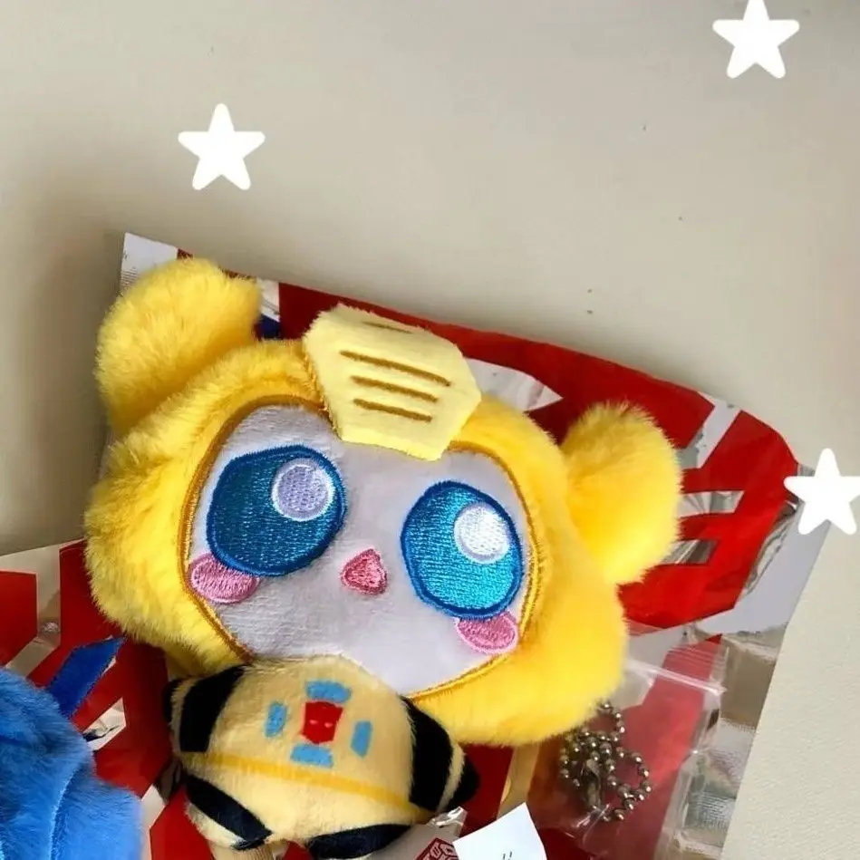 Оригинальный плюшевый брелок-подвеска Kawaii Transformers MINI Series: Оптимус Прайм, аниме-мультфильм, идеальный подарок (art.: 3920db9149c3a) - 3920db9149c3a