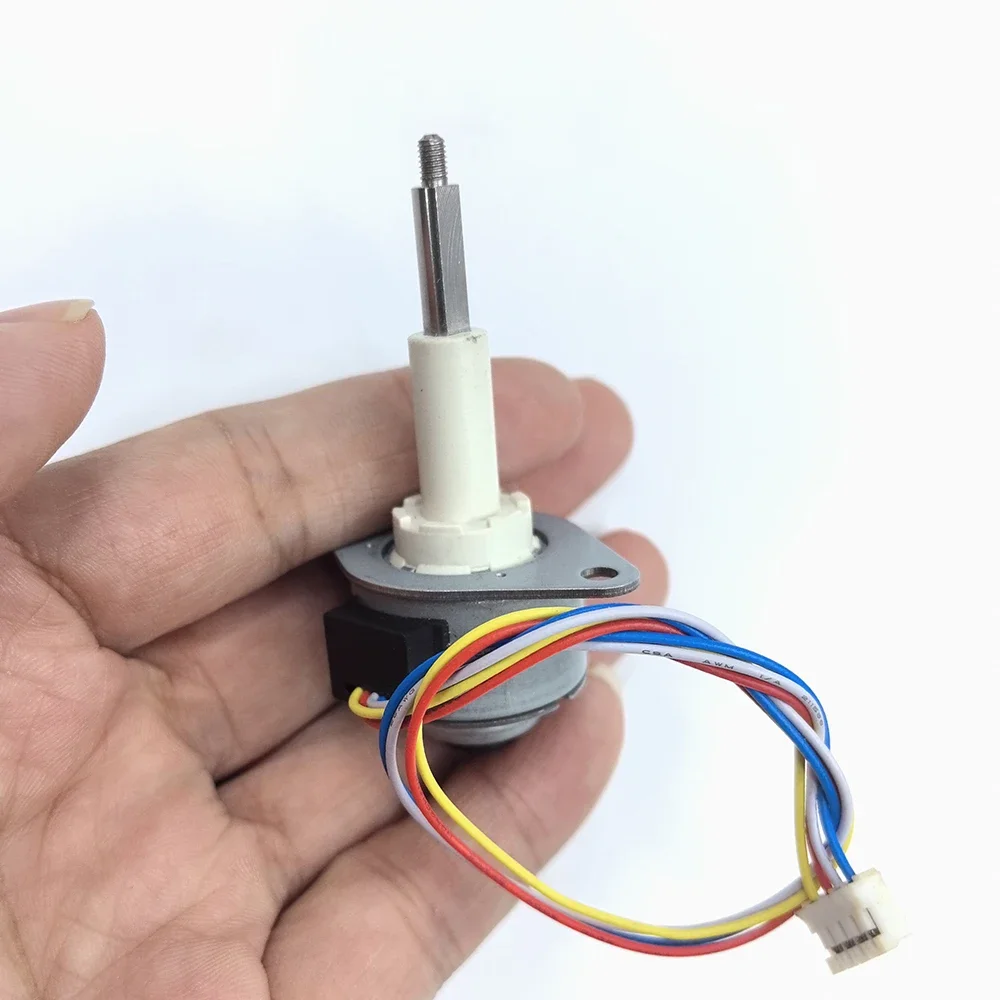 Мини 25 мм 2-фазный 4-проводной прецизионный Телескопический шаговый двигатель
