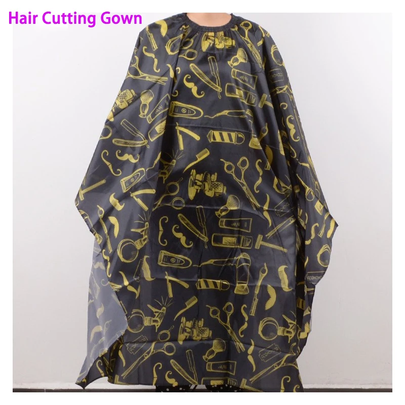 

Hair Cutting Gown Barbershop Hair Salon Cape Hair Salon Cape Hairdressing Non-stick Home Hair Cutting Clothes