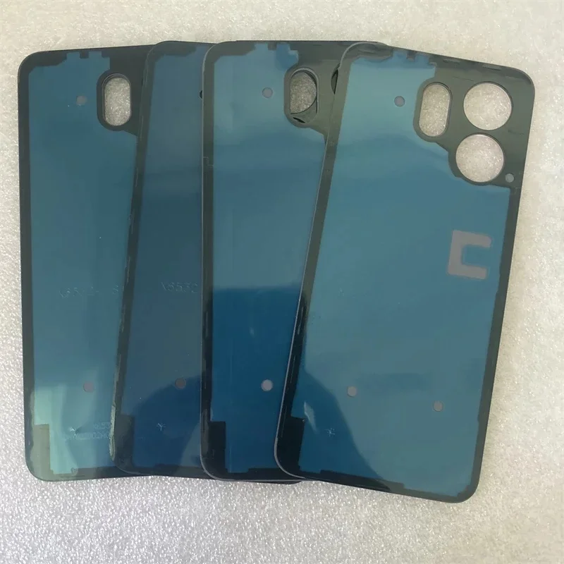 Фото Задняя крышка-корпус аккумуляторного отсека BANERYPAK для Infinix Smart 9 X6532, запчасти для ремонта №2