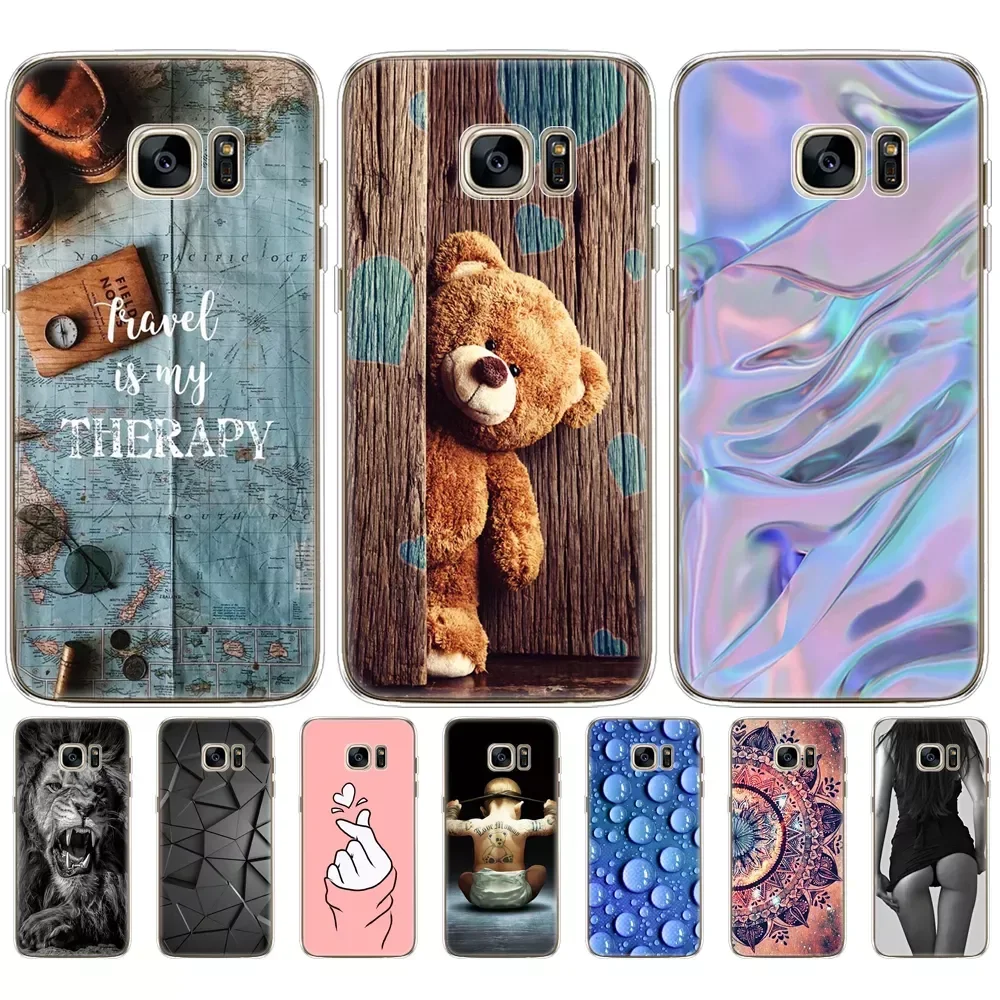 

PU over или amsung 6 920 920F 920A ase over или amsung alaxy 6 dge 925F 925I 925A 925T hone hell