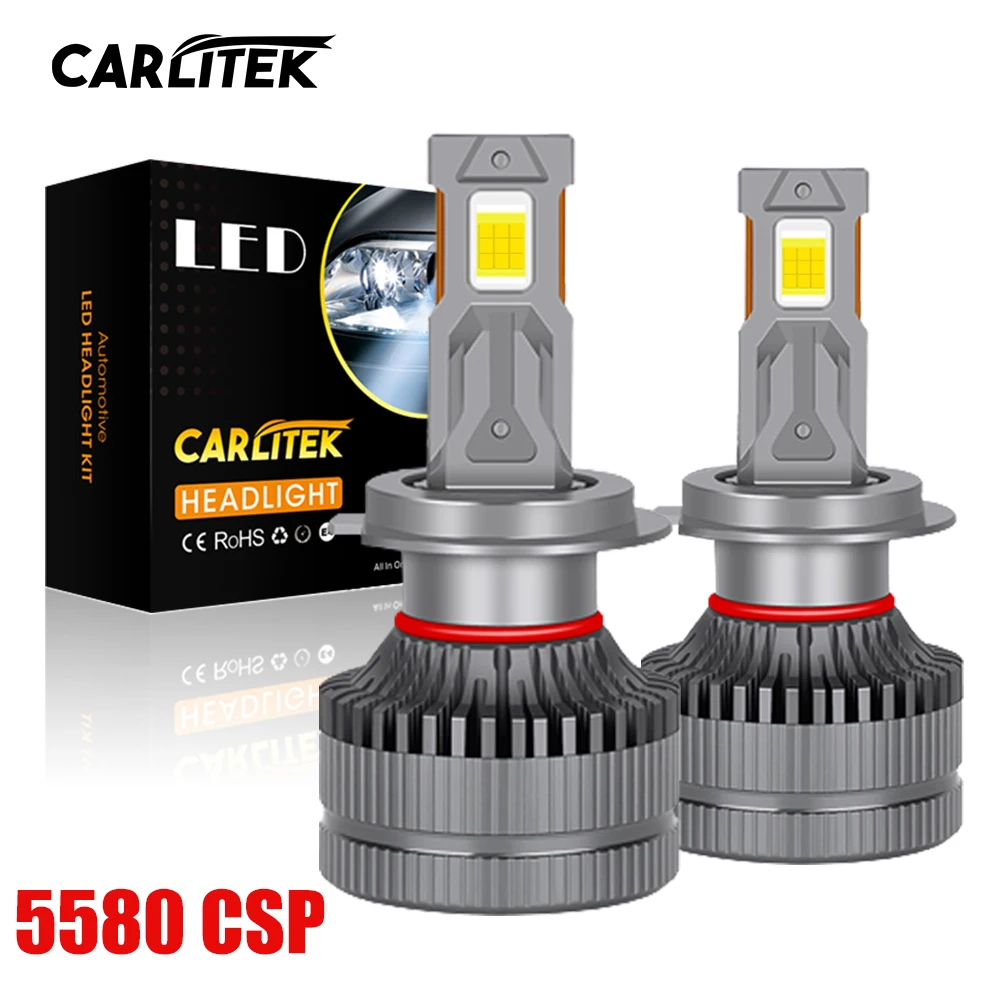 Лампы головного света, 5580 лм, 9005 CSP, 9006 K, H4, H7, H1, H11, H8, H9, 9012, 400, 6000, HB3, HB4, HIR2, Вт, K, PTF