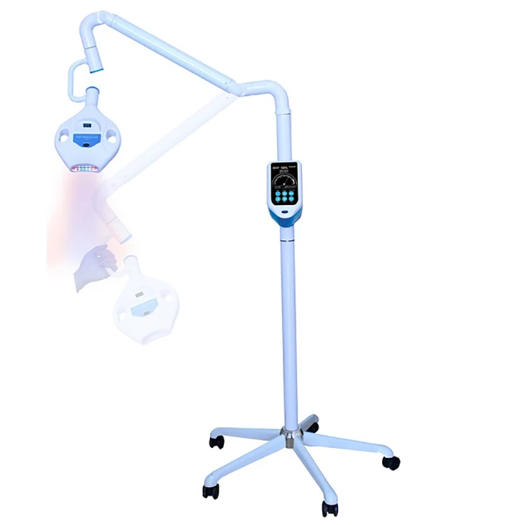 

hot sale cheap CE light teeth whitening lamps with led