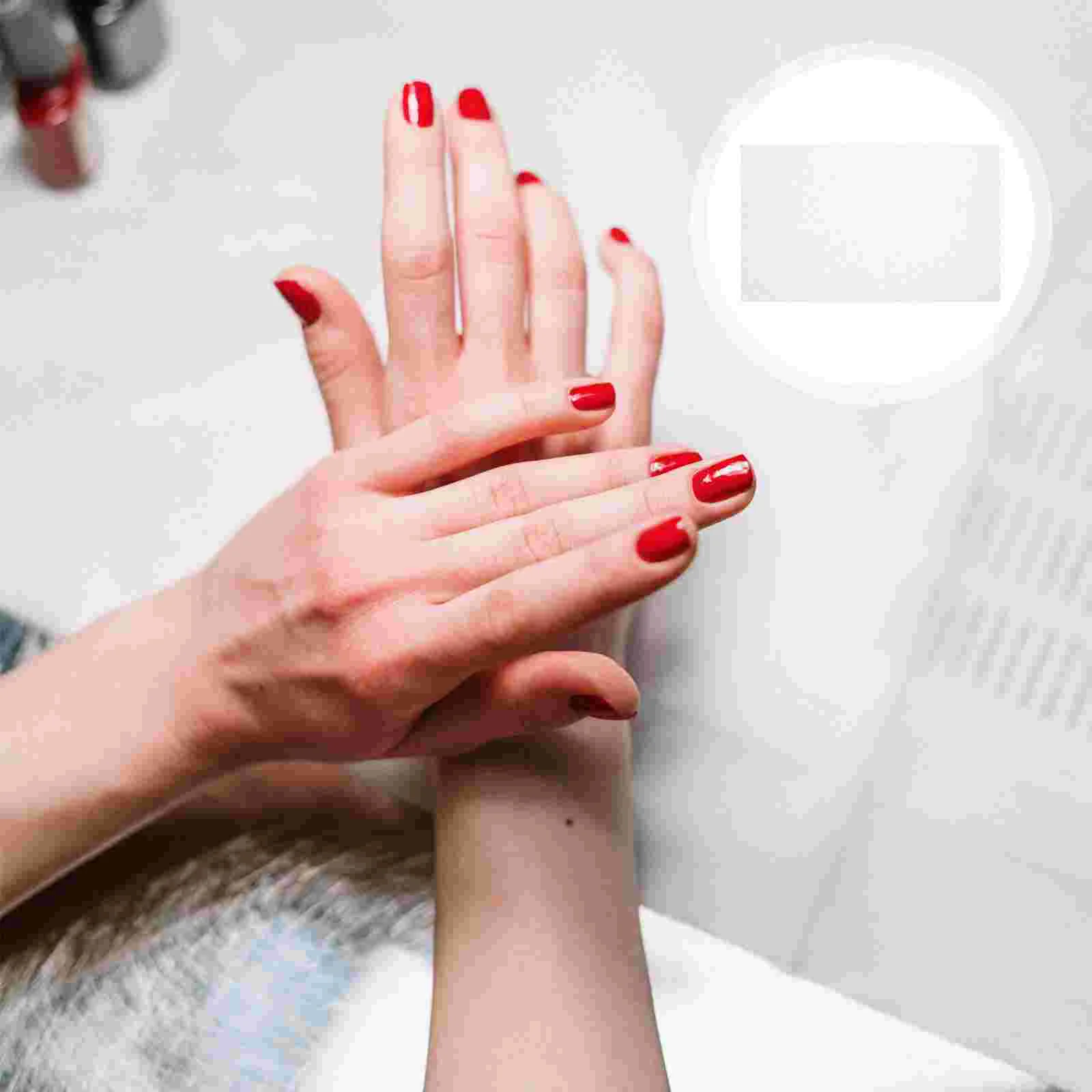 

Foldale Nail Mat Table Supplies Desk Acrylic Nails Manicure Cushion Practice Pad Mats