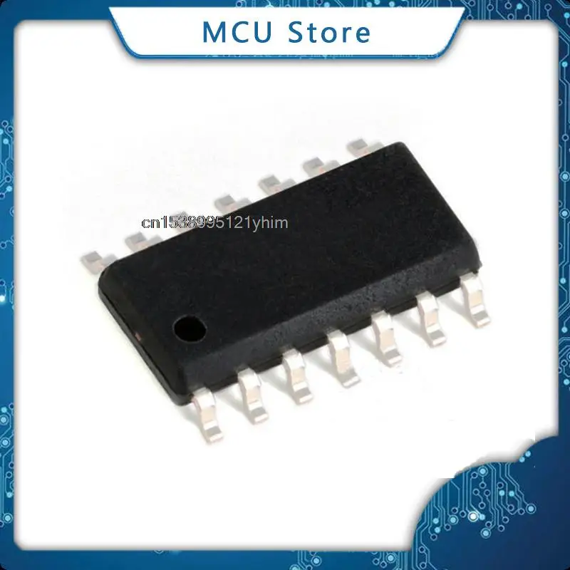 10 шт. TC4069UB SOP14 TC4069 SOP-14 TC4069UBF SOP TC4069UBFN 4069UBF 5 2 мм PIC16F630-I/SL PIC16F630 16F630 APW7073 APW7073A 7073A |