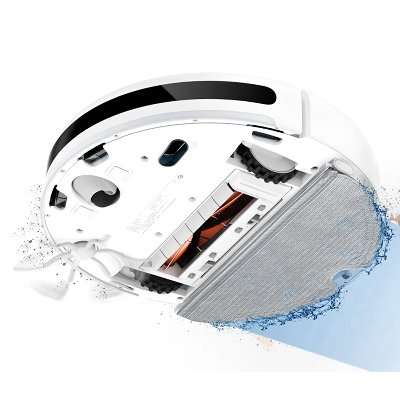 Швабра для робота-пылесоса Xiaomi Mi Mijia 1C / 1T 2C Dreame F9 D9 Pro Max L10 Z10