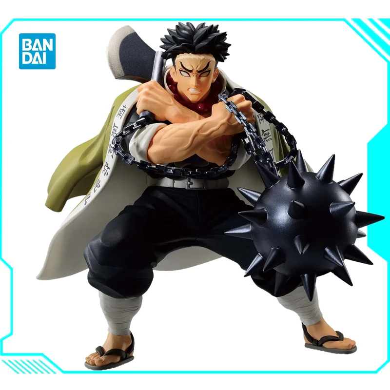 Фигурки героев мультфильма Bandai фигурки истребителей демонов вибрирующие звезды