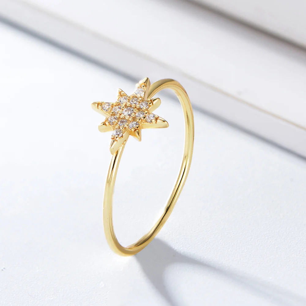Weissgold ювелирные изделия A кольца 925 корейское название металлическое кольцо для