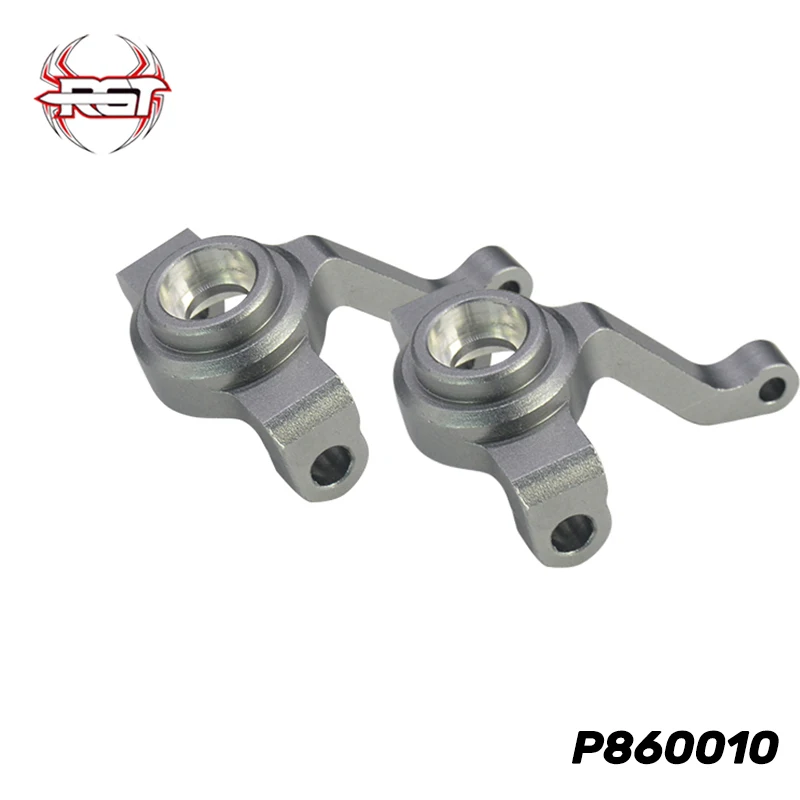 Детали RGT, металлическое крепление на руль P860010 для EX86100PRO EX86100 1/10, модель автомобиля на гусеничном ходу с дистанционным управлением, оригинальные аксессуары