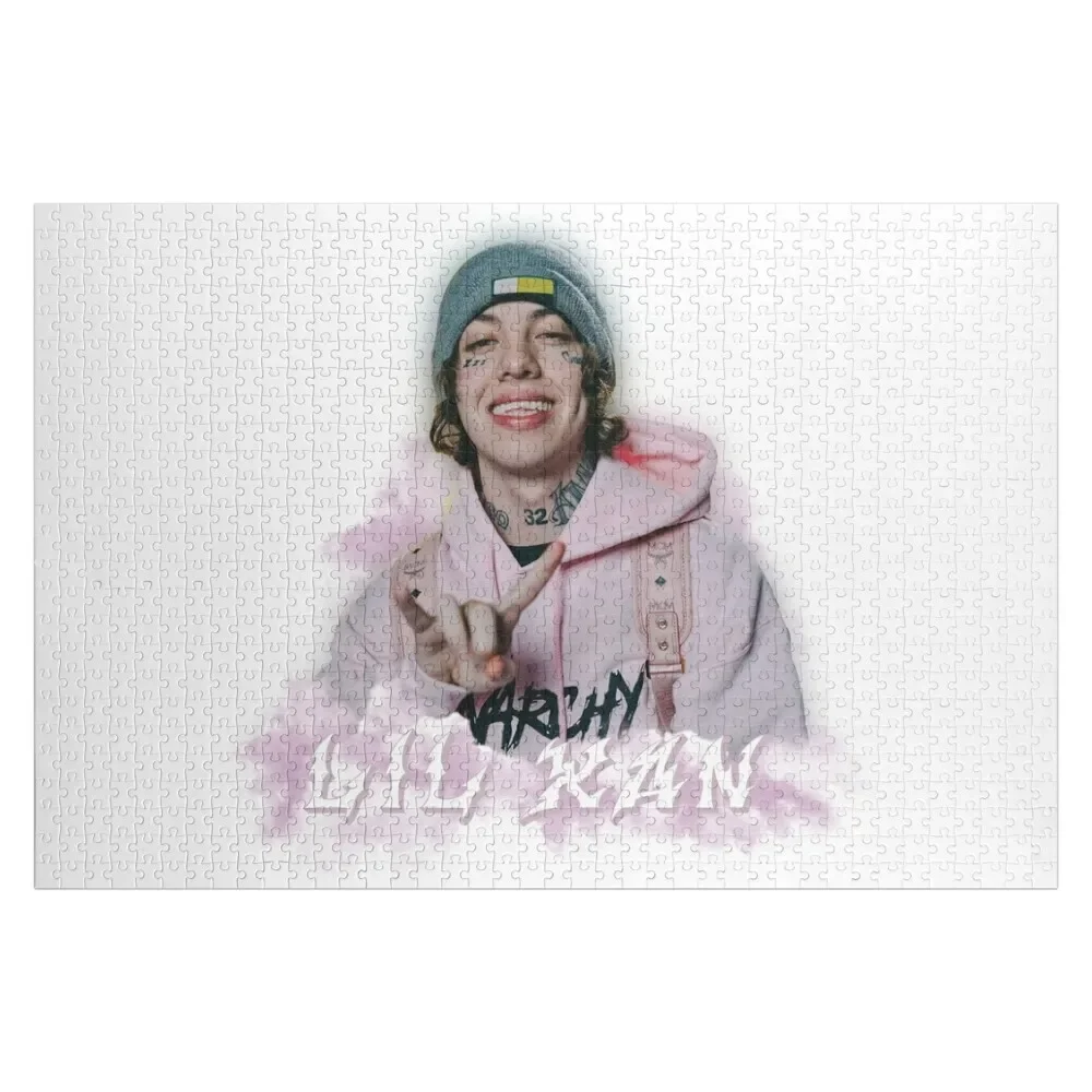 Lil Xan головоломки индивидуальные детские подарочные деревянные для взрослых